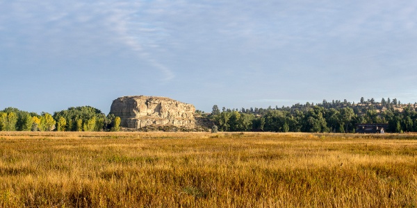 Pompeys Pillar National Monument