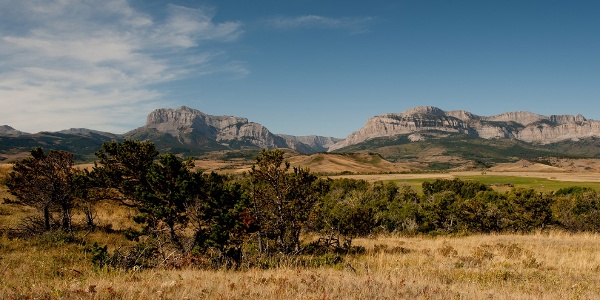 Rocky Mountain Front, Central Montana